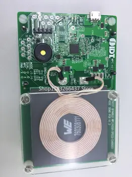Spot p9237-evk IDT нов оригинален 10-15w безжичен предавател за зареждане p9237-0