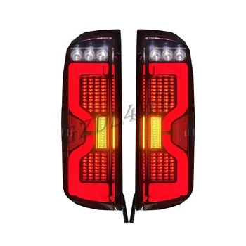 4X4 АВТО ЧАСТ Монтаж на задни светлини LED задна кола лампа Задна светлина за рейнджър T6 T7 t8 2012-2022