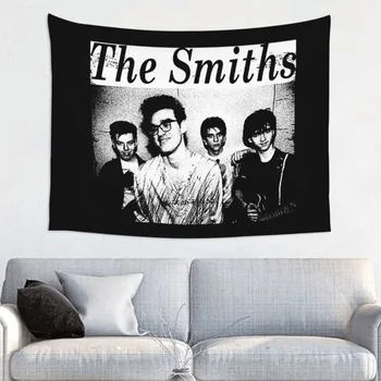 The Smiths гръндж стил гоблен стена висящи хипи полиестерни гоблени INS стена одеяло стена декор йога мат