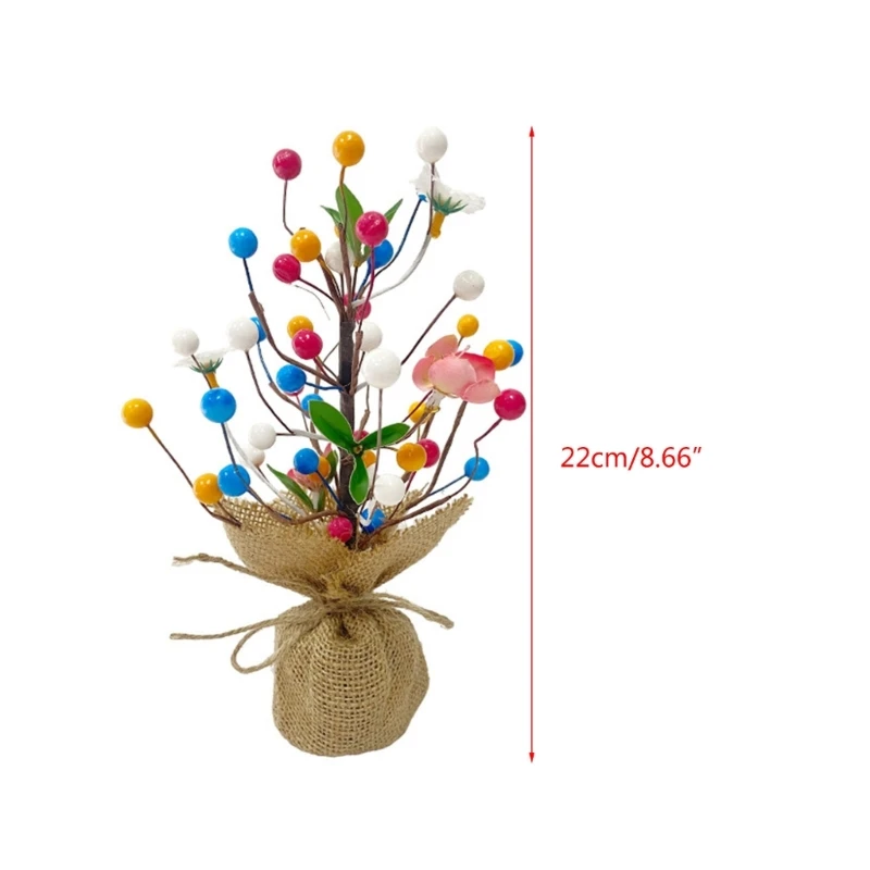 Цветни великденски яйца вода растение коприна цвете орнамент за Великден декор празнична домашно парти доставки подарък